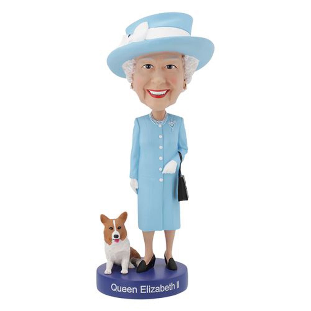 QUEEN ELIZABETH エリザベス女王 - Bobblehead / フィギュア・人形 - PGS